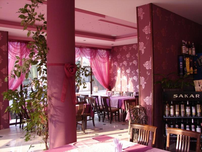 Hotel Amfibia Πριμόρσκο Εξωτερικό φωτογραφία