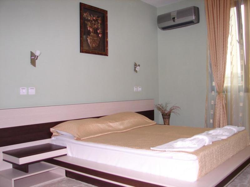 Hotel Amfibia Πριμόρσκο Εξωτερικό φωτογραφία